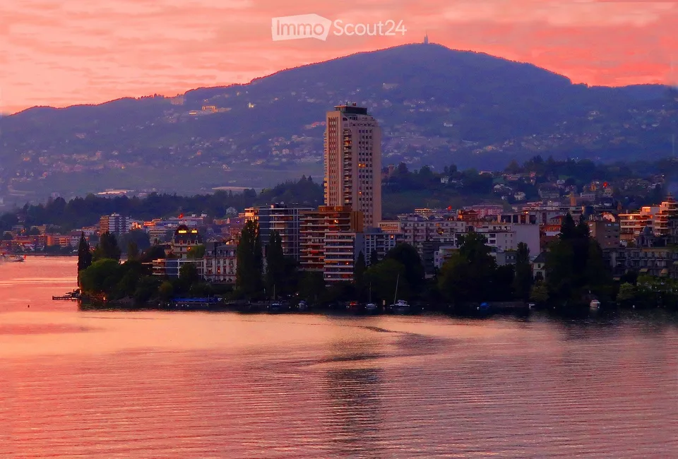 A louer Montreux HYPER CENTRE