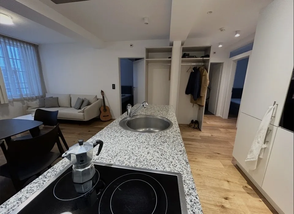 Chambre dans la vieille ville de Baden - juin - 1 mois