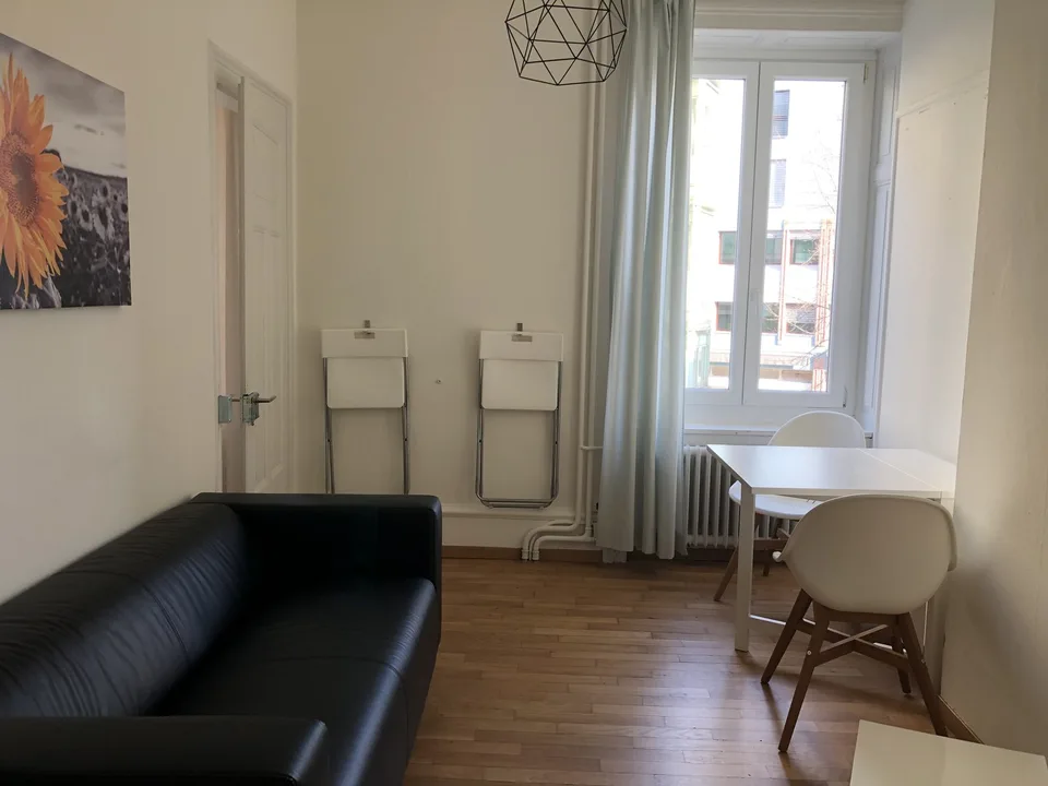 Room in shared flat Central Zurich