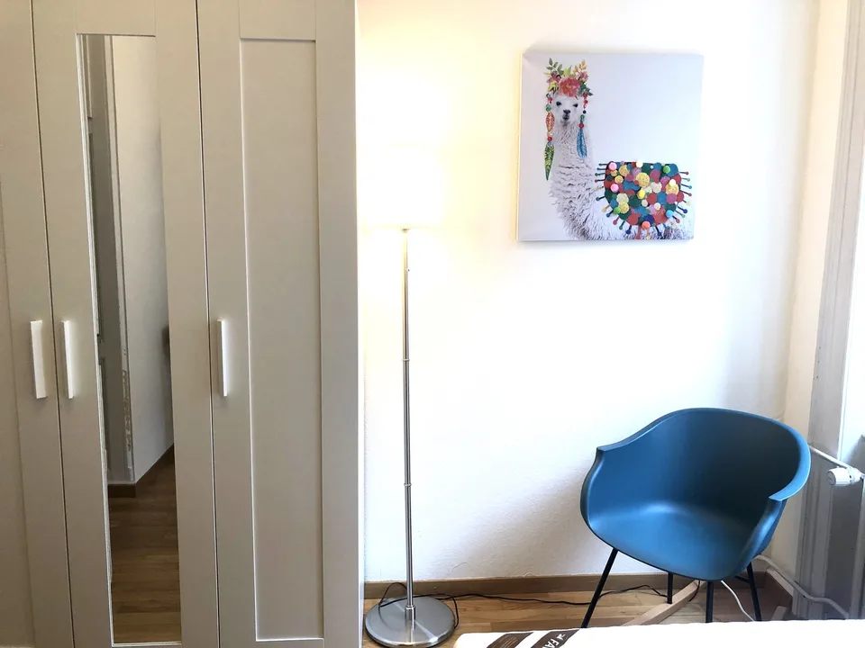Room in shared flat Central Zurich