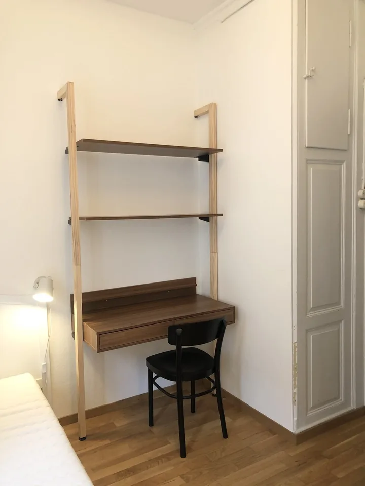 Room in shared flat Central Zurich