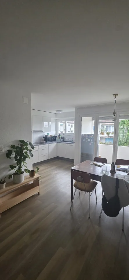 Helle 4.5 Zimmer Wohnung