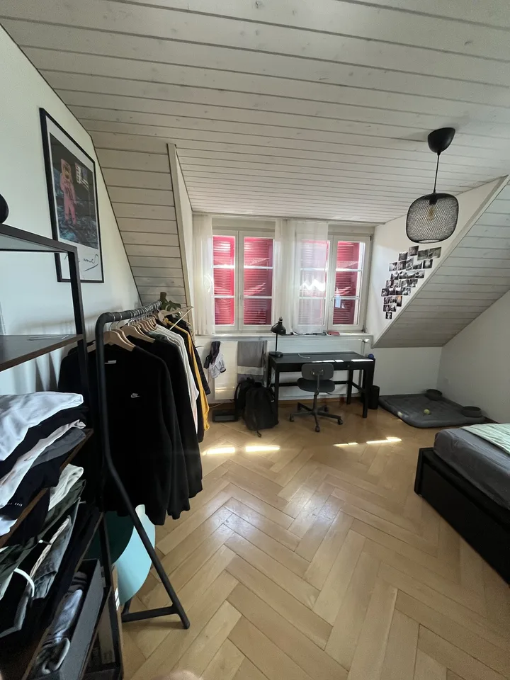 2 ½ Zimmer-Wohnung, 3012 Bern