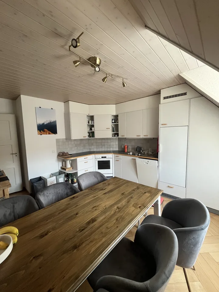 2 ½ Zimmer-Wohnung, 3012 Bern