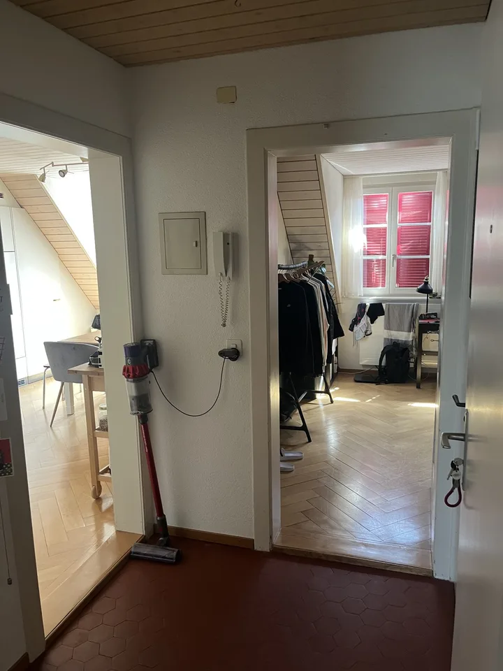 2 ½ Zimmer-Wohnung, 3012 Bern