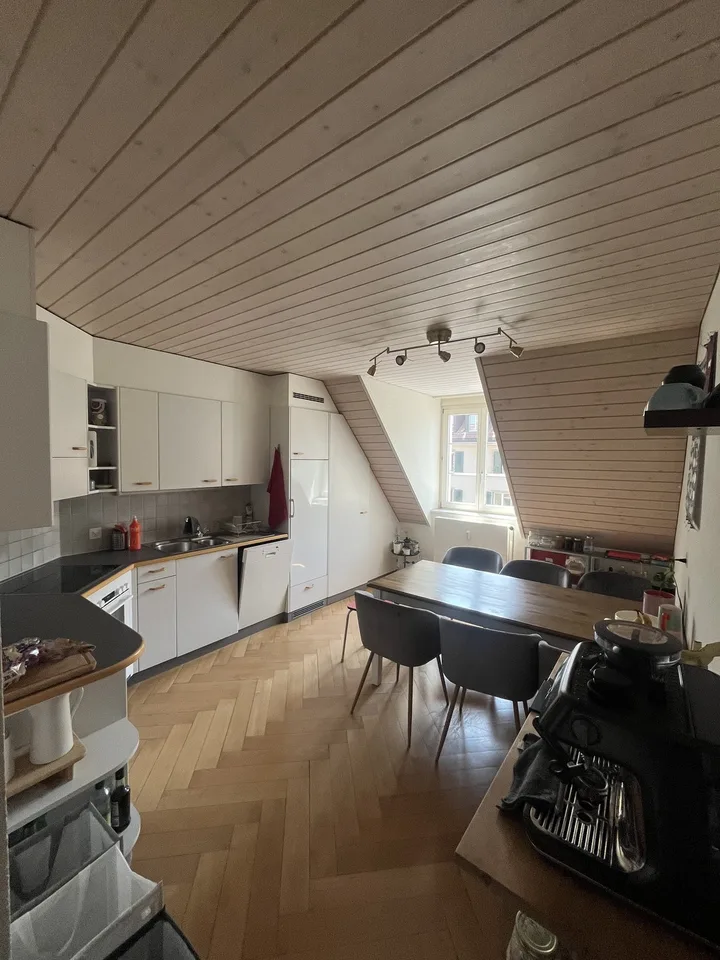 2 ½ Zimmer-Wohnung, 3012 Bern