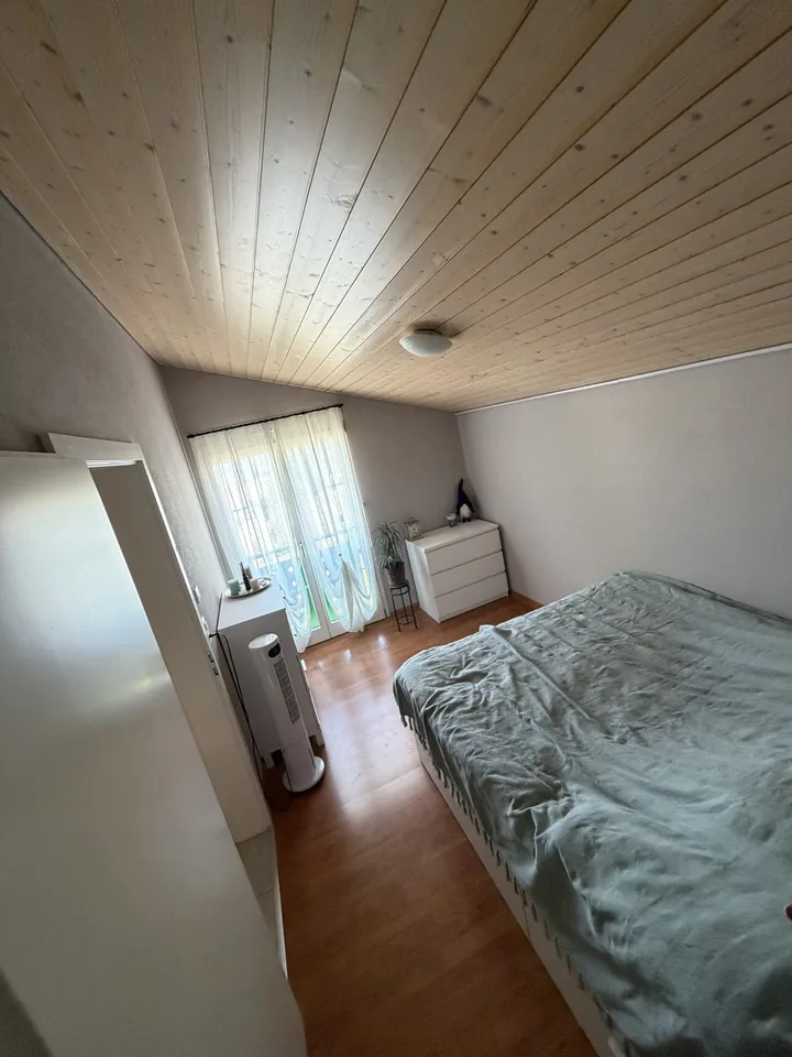 Appartement 4,5 pièces dans le style d'une maison mitoyenne