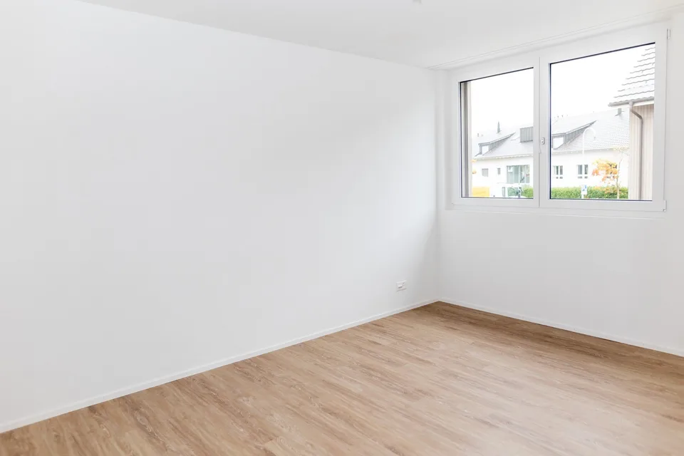 Modern family-friendly 4.5-room apartment in Islisberg