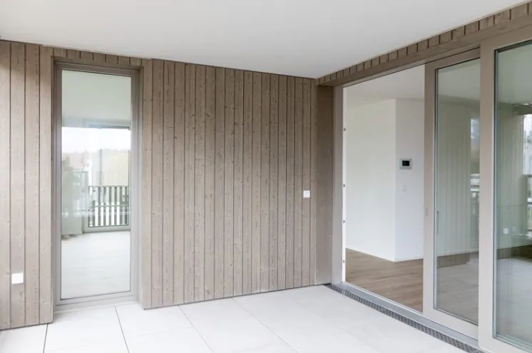 Modern family-friendly 4.5-room apartment in Islisberg