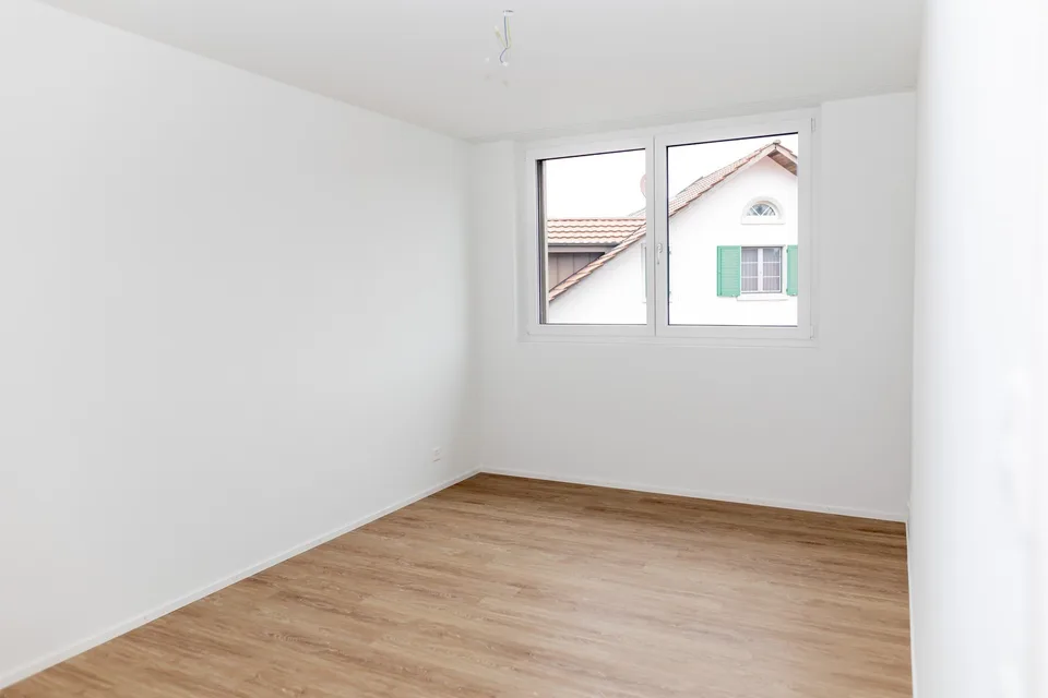 Modern family-friendly 4.5-room apartment in Islisberg