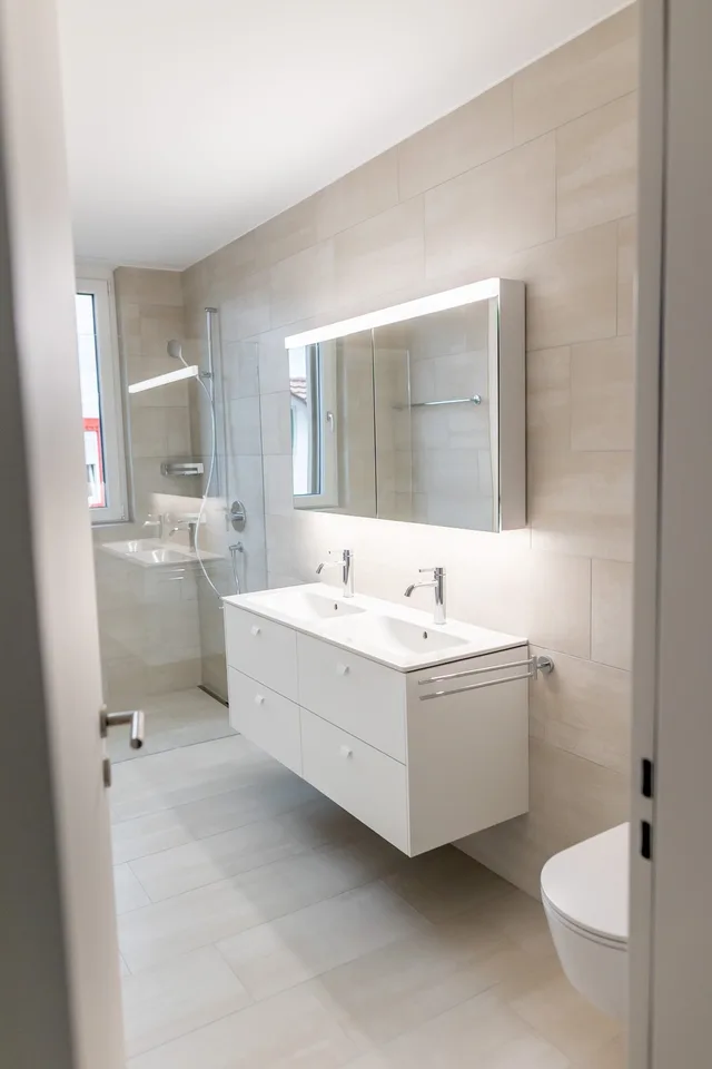 Modern family-friendly 4.5-room apartment in Islisberg