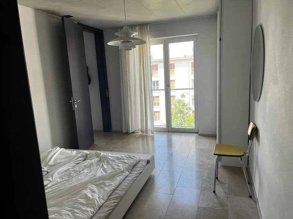 Appartement familial moderne de 4,5 pièces