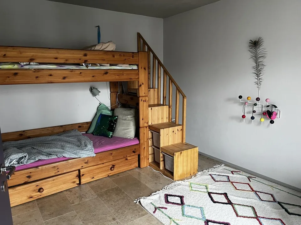 Appartement familial moderne de 4,5 pièces