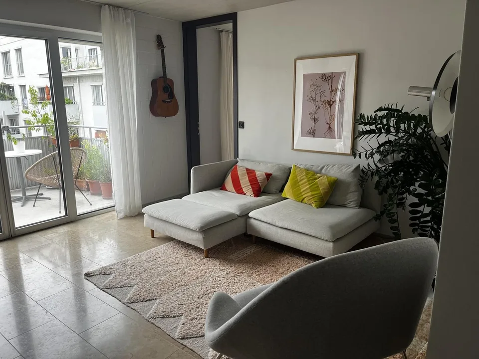 Moderne 4.5-Zimmer Familienwohnung