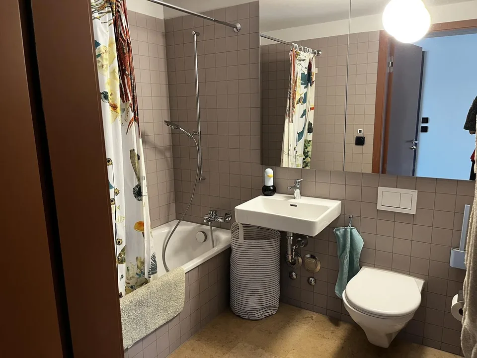 Appartement familial moderne de 4,5 pièces