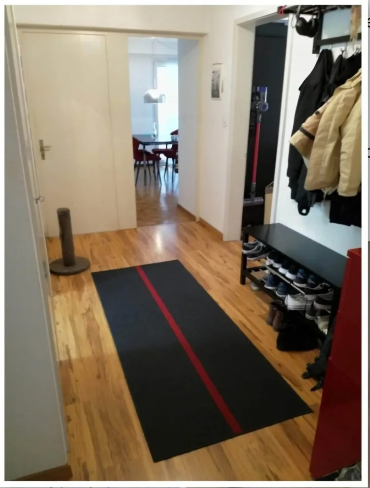 Room in 3-room apartment for temporary sublet