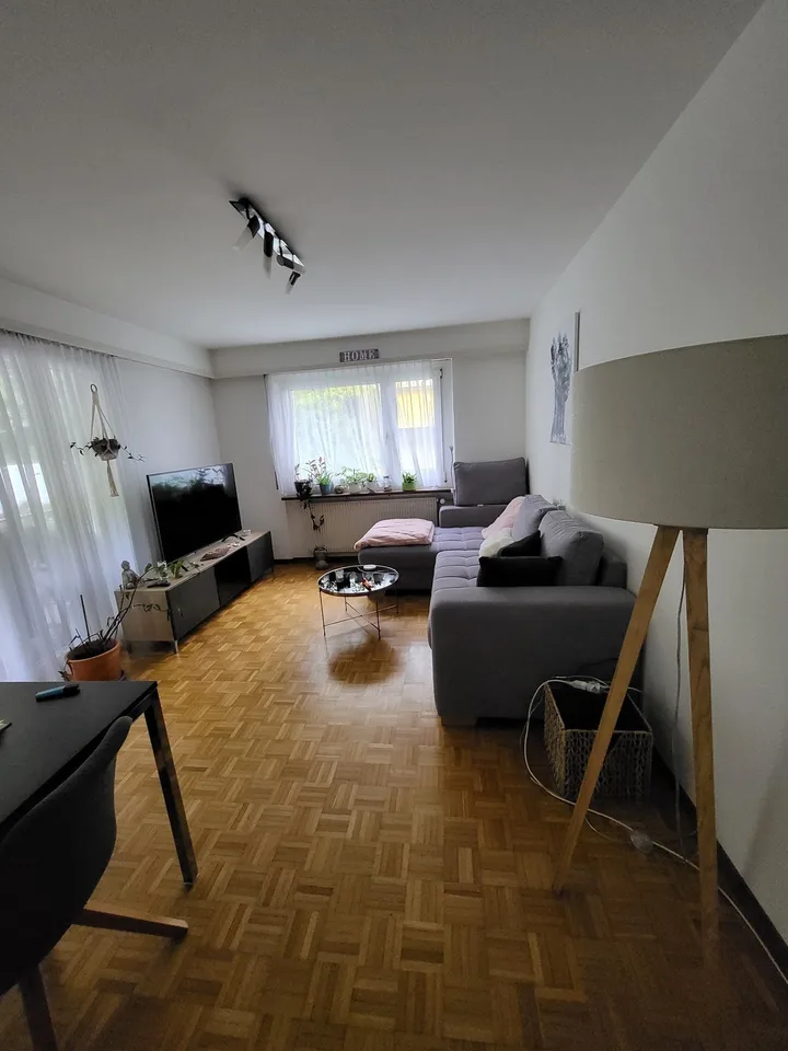 WG Zimmer in 3 Zimmerwohnung befristet unterzuvermieten