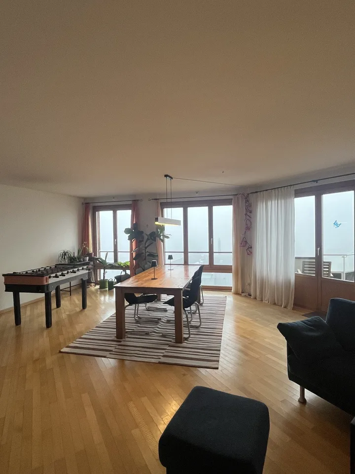 Furnished shared room in Wädenswil