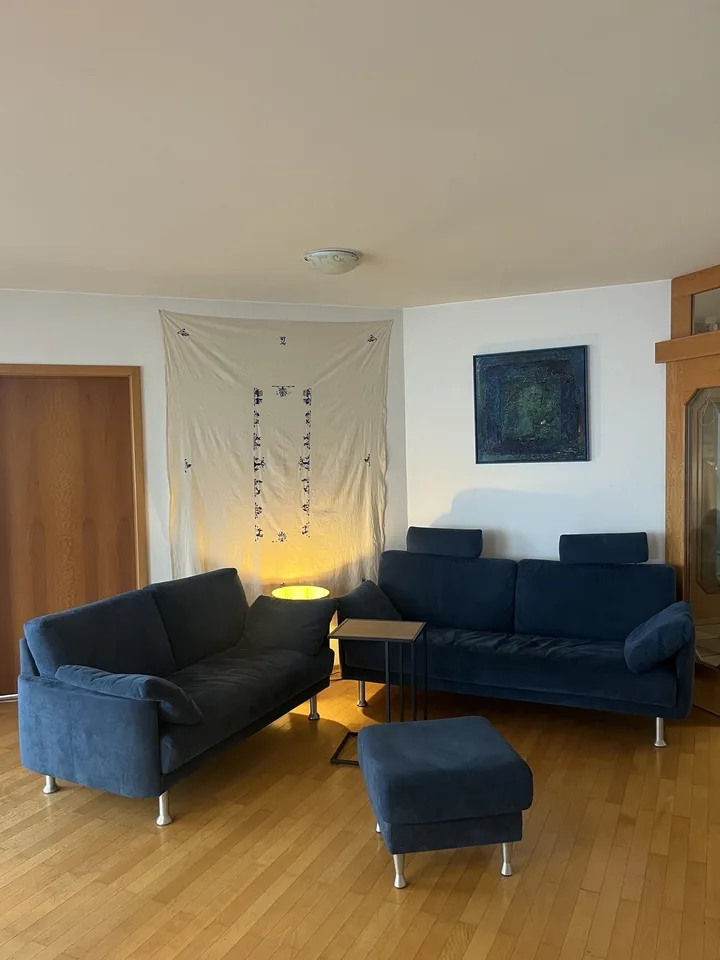 Möbeliertes WG-Zimmer in Wädenswil