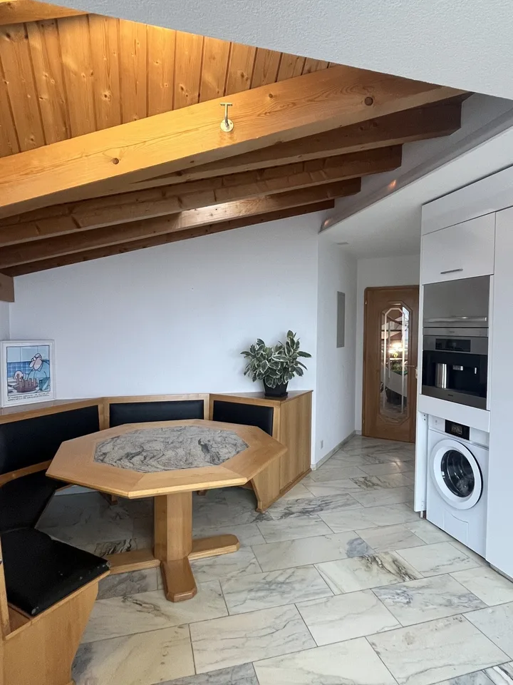 Furnished shared room in Wädenswil