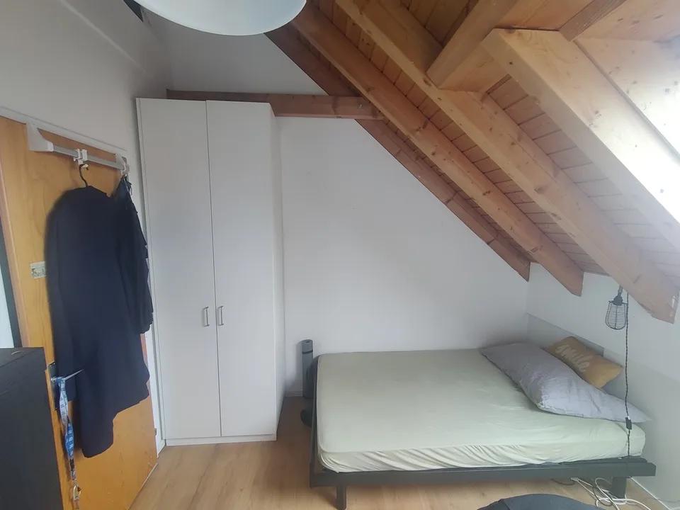 Furnished shared room in Wädenswil