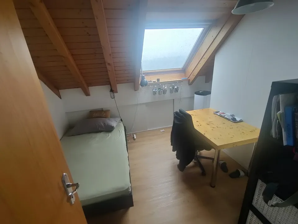 Furnished shared room in Wädenswil