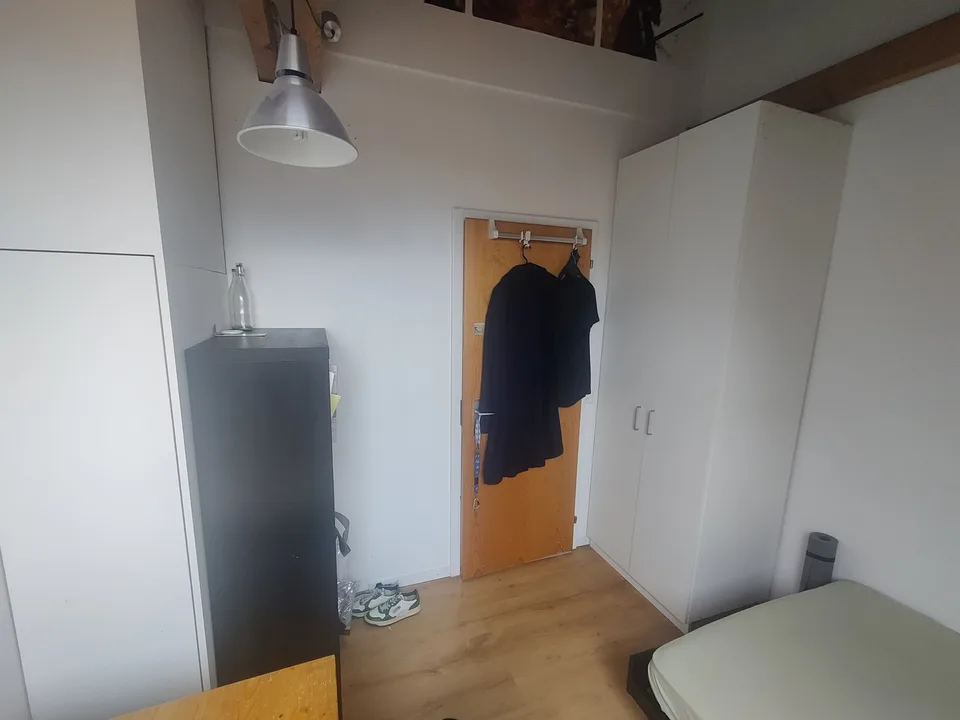 Furnished shared room in Wädenswil