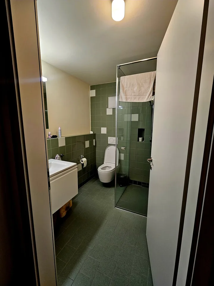 Appartement moderne de 2.5 pièces au cœur de Lucerne