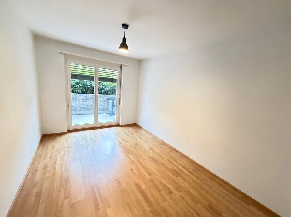 Gemütliche 3.5 -Zimmer-Wohnung mit Balkon in Reinach BL