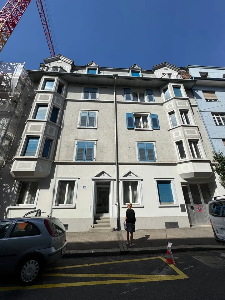 Flexibel einsetzbarer Raum in mitten von Basel