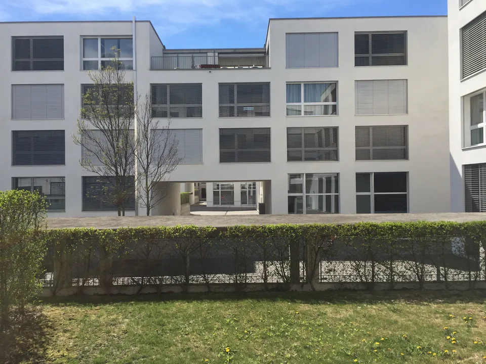5.5-Zimmer-Maisonettewohnung an zentraler Lage