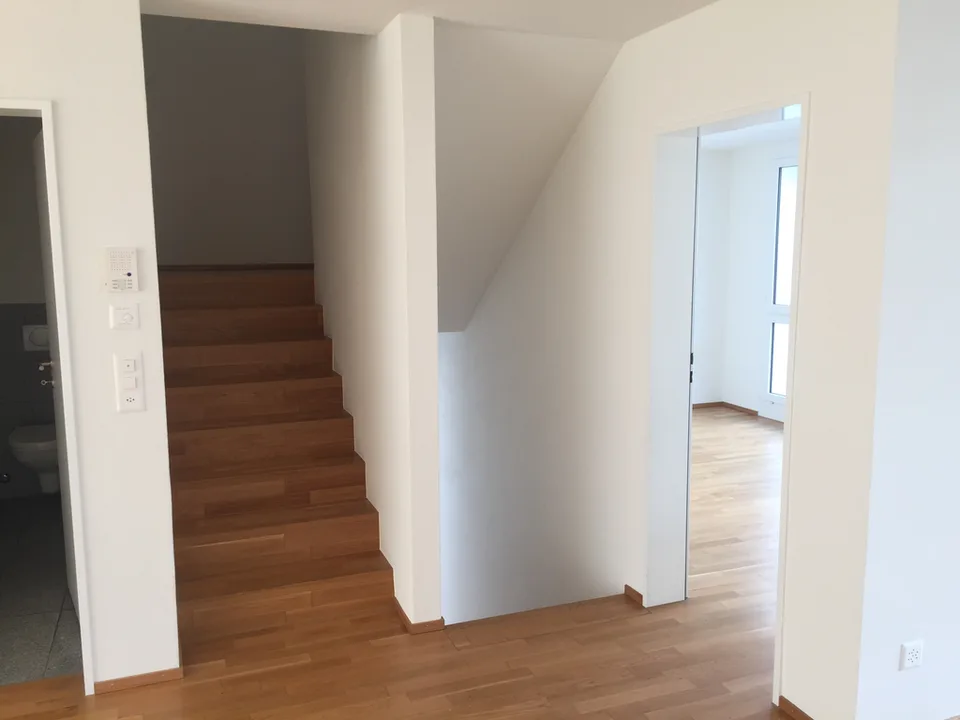 5.5-Zimmer-Maisonettewohnung an zentraler Lage