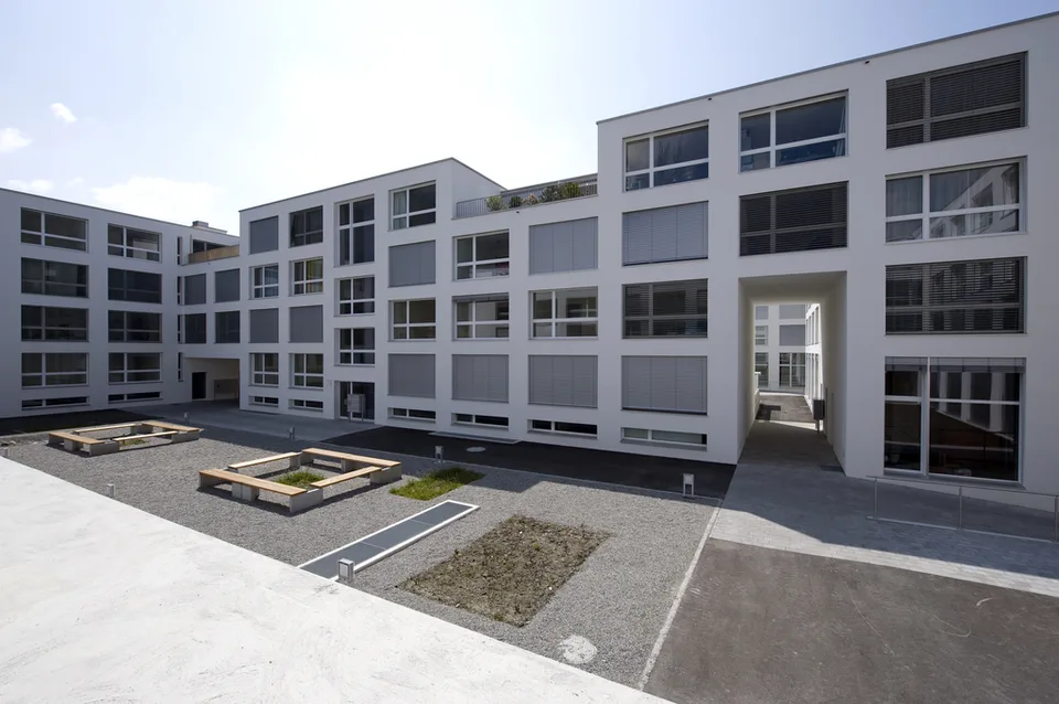 5.5-Zimmer-Maisonettewohnung an zentraler Lage
