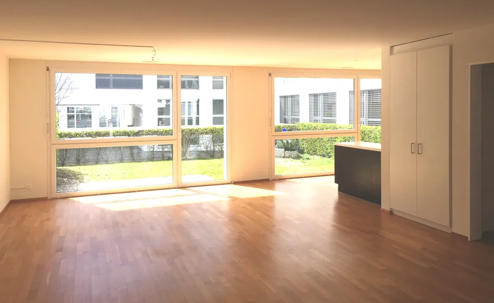 5.5-Zimmer-Maisonettewohnung an zentraler Lage
