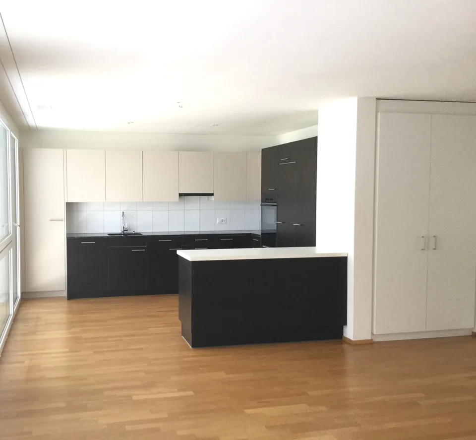 5.5-Zimmer-Maisonettewohnung an zentraler Lage