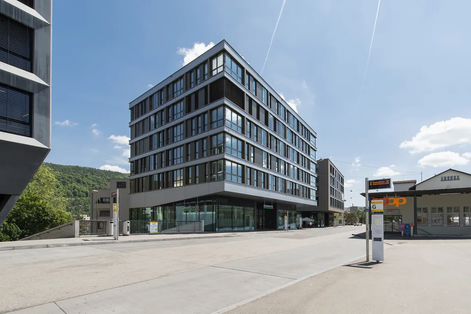 2,5 Zimmer Wohnung an zentraler Lage