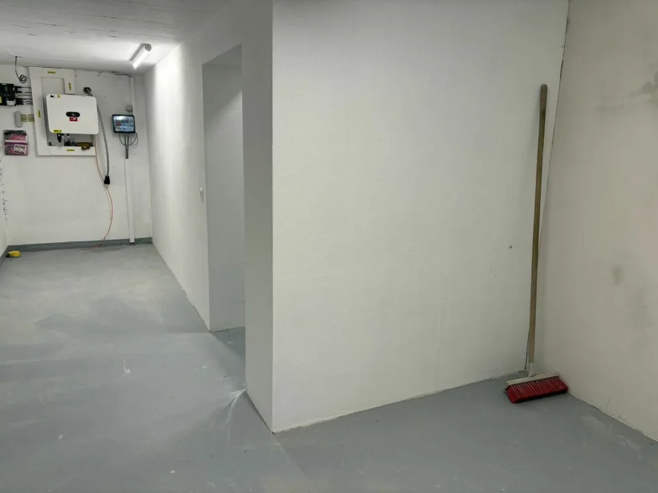 Storage space or hobby space wanted? Rental space available.