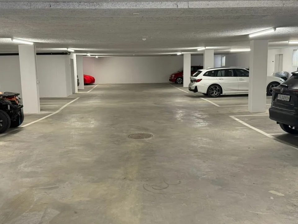 Einstellhallenplatz in Altishausen zu verkaufen/vermieten