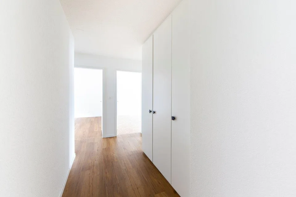 Mieten ohne Kaution - Wohnung an sonniger Lage