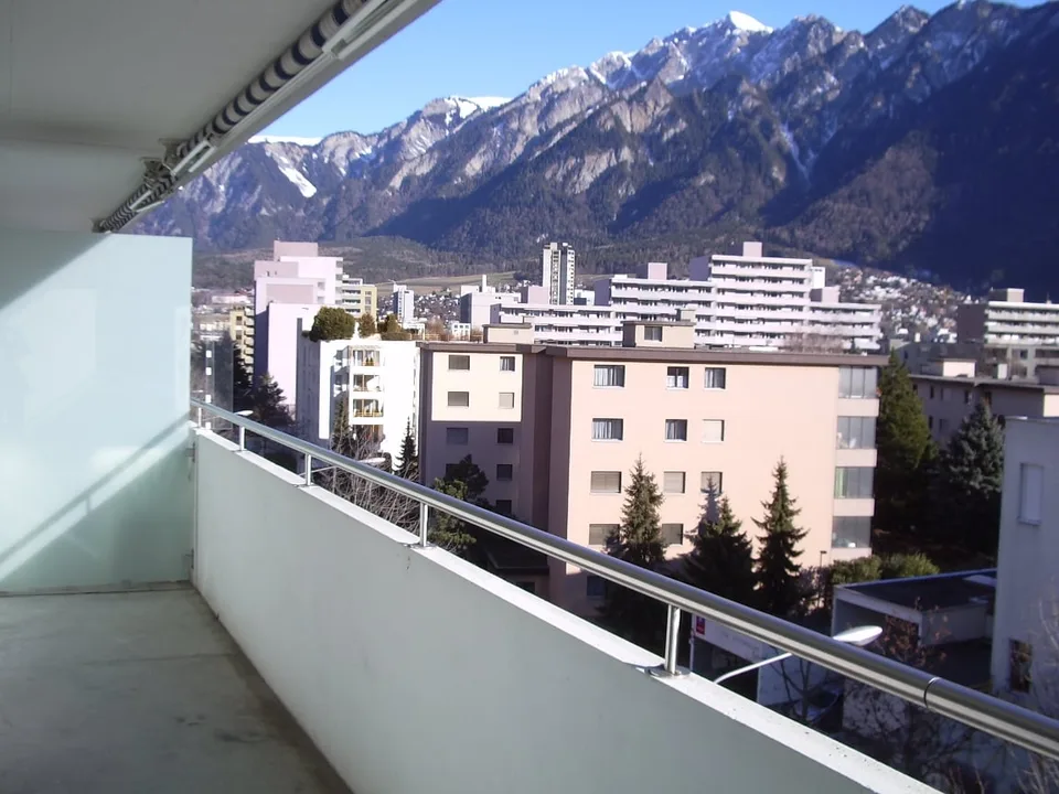 Mieten ohne Kaution - Wohnung an sonniger Lage