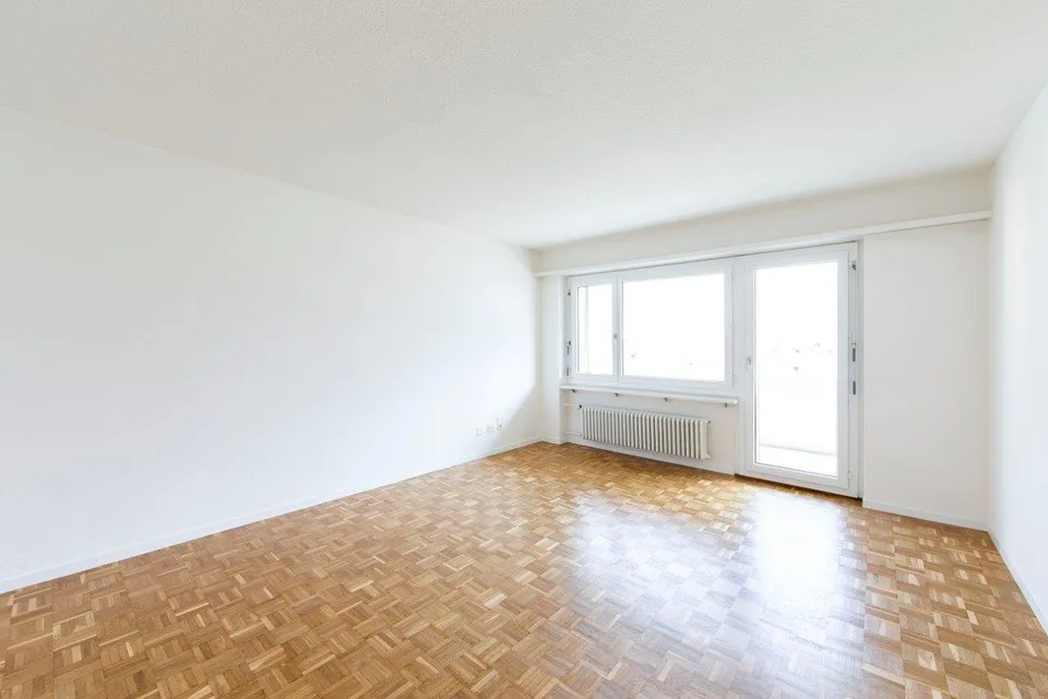 Mieten ohne Kaution - Wohnung an sonniger Lage