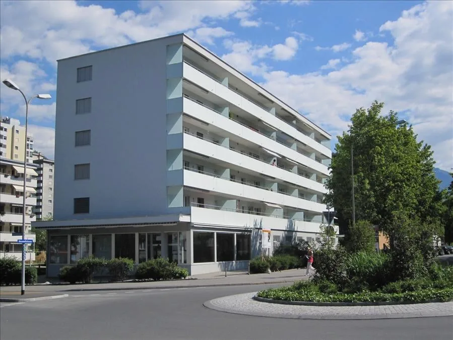 Mieten ohne Kaution - Wohnung an sonniger Lage