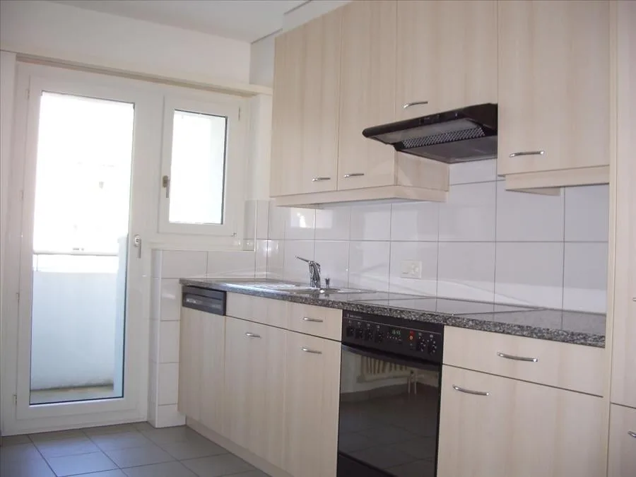 Mieten ohne Kaution - Wohnung an sonniger Lage