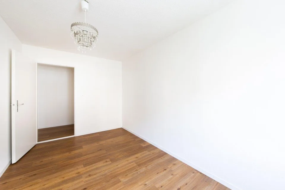 Mieten ohne Kaution - Wohnung an sonniger Lage