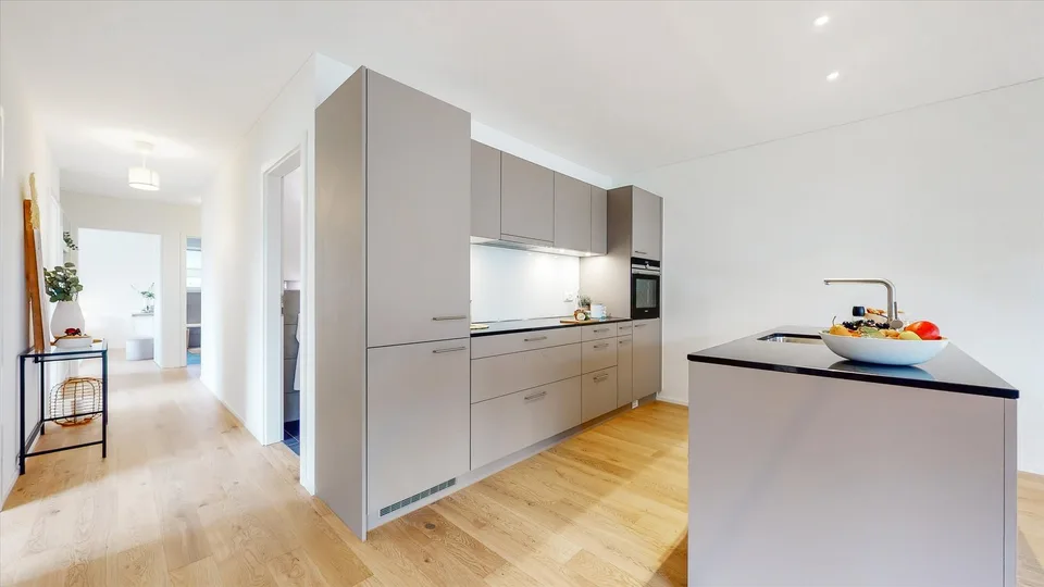 Ihr neues Zuhause?
