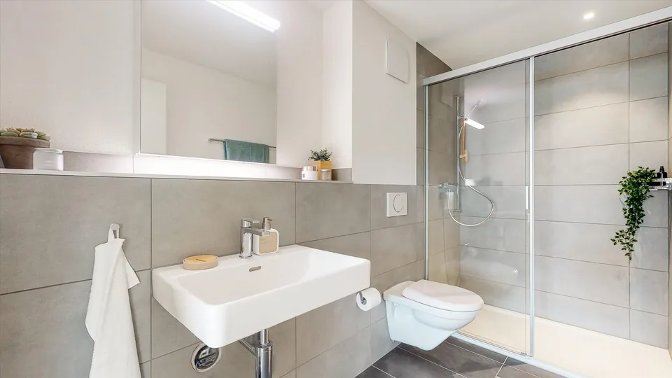 La tua nuova casa?