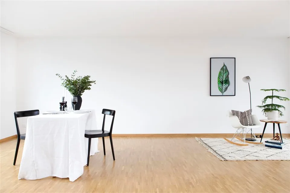 Die perfekte Single-Wohnung mit Sitzplatz!