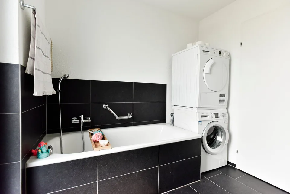 Die perfekte Single-Wohnung mit Sitzplatz!