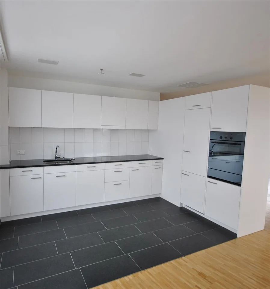 Die perfekte Single-Wohnung mit Sitzplatz!