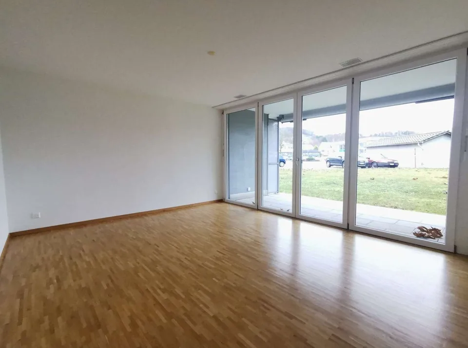 Die perfekte Single-Wohnung mit Sitzplatz!